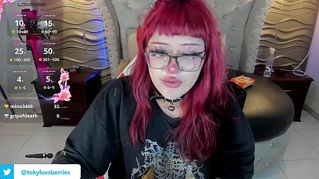 toky doll online show from January 7, 11:14 pm