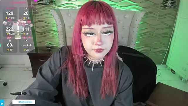 toky doll online show from January 21, 10:51 pm