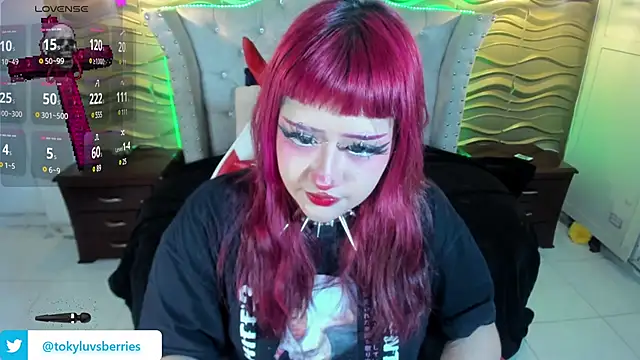 toky doll online show from January 30, 12:39 am