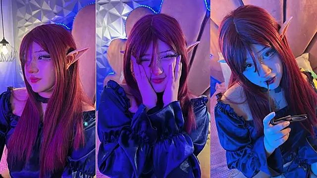 toky doll online show from November 16, 7:08 pm