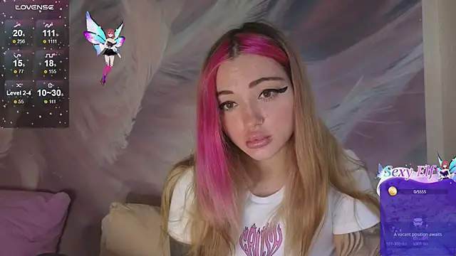 Coralie20  online show from March 16, 10:33 am