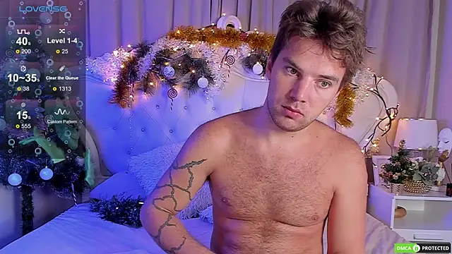 ArthurWhitee online show from January 7, 3:09 am