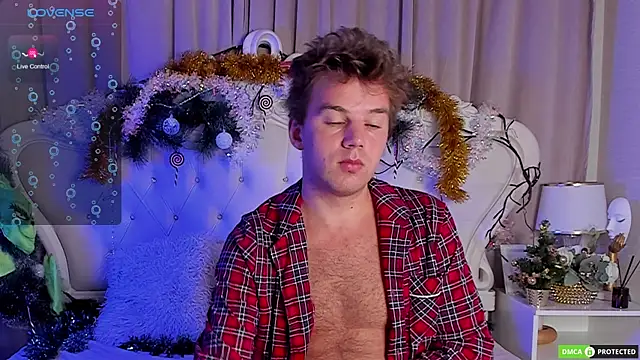 ArthurWhitee online show from January 9, 3:20 am