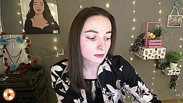  Barbie Kiss  online show from February 12, 9:31 am