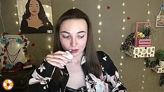  Barbie Kiss  online show from February 22, 3:47 pm