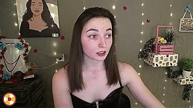  Barbie Kiss  online show from February 23, 11:11 am