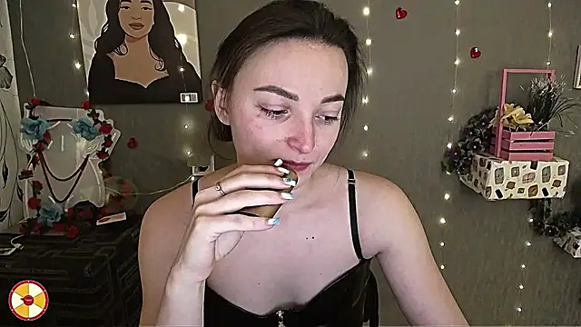  Barbie Kiss  online show from February 24, 6:16 am