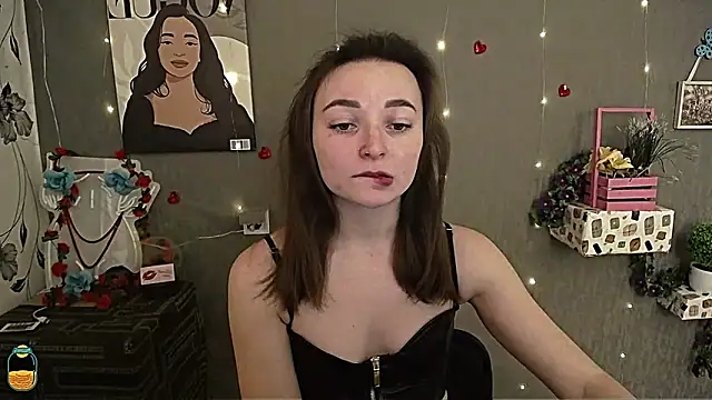  Barbie Kiss  online show from February 28, 7:15 am