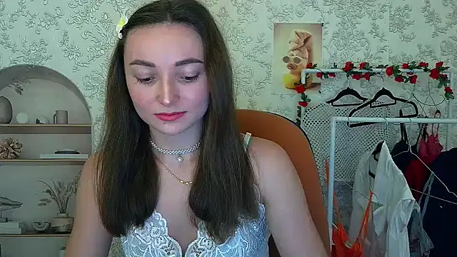  Barbie Kiss  online show from November 23, 3:12 pm