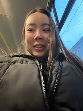 Asian Asami online show from December 3, 12:49 pm