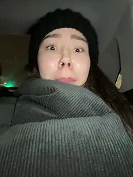 Asian Asami online show from December 22, 2:27 pm