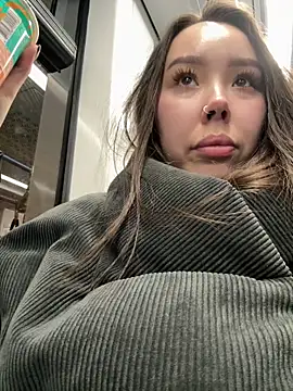 Asian Asami online show from February 21, 4:26 pm