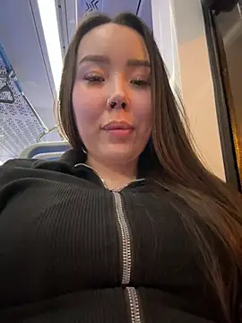 Asian Asami online show from March 4, 8:49 pm