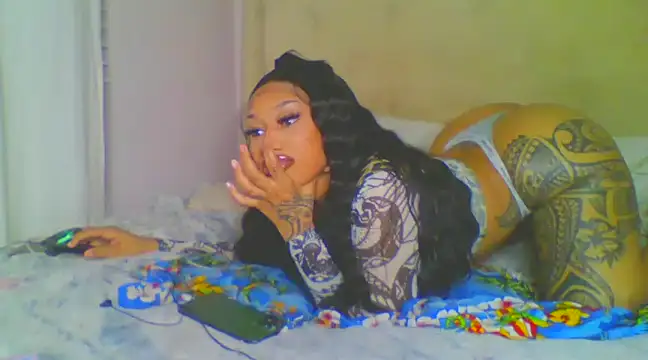 XenaIsland online show from December 29, 10:56 am