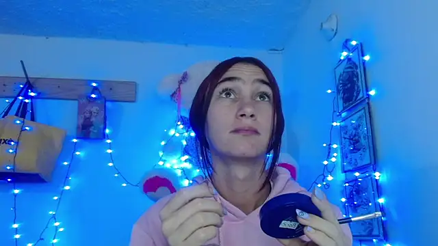 Snapshot of SexyTokio4 chatting on January 18, 5:31 am SexyTokio4 online show from January 18, 5:31 am