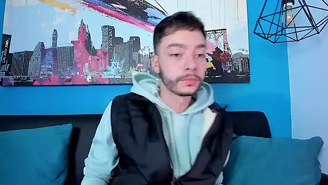 noah ricci online show from December 19, 1:07 pm