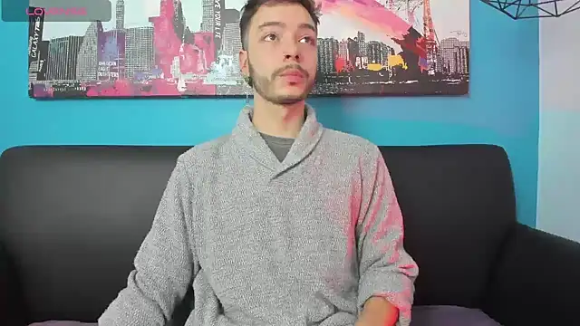 noah ricci online show from January 2, 12:24 pm