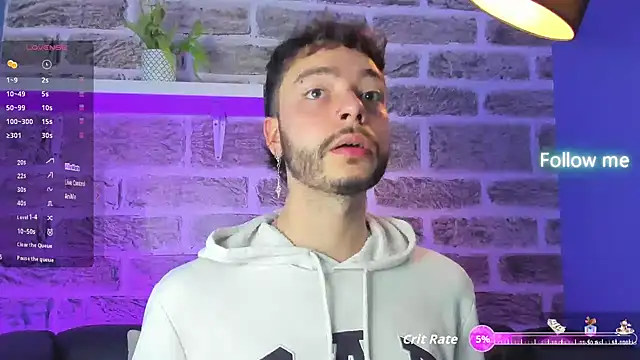 noah ricci online show from March 10, 11:59 am