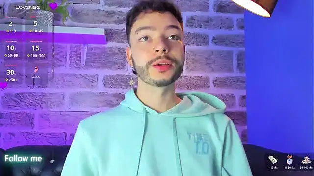 noah ricci online show from March 28, 12:05 pm