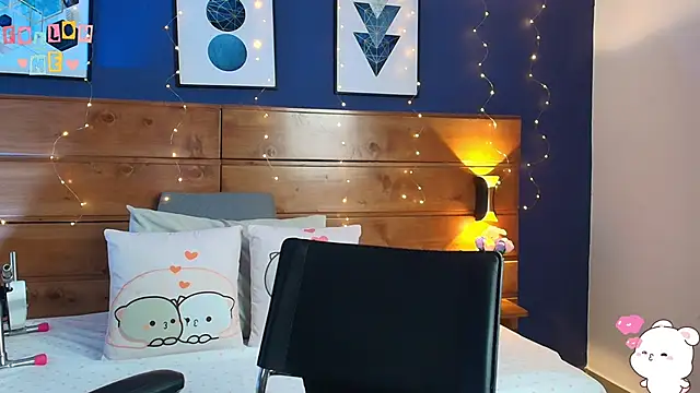 dahiana spark online show from March 10, 8:45 pm