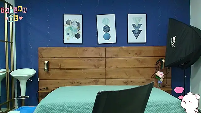 dahiana spark online show from March 21, 8:18 pm