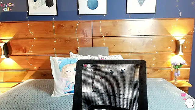 dahiana spark online show from September 12, 8:20 pm