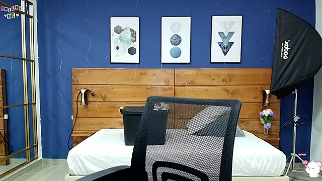 dahiana spark online show from September 15, 8:09 pm