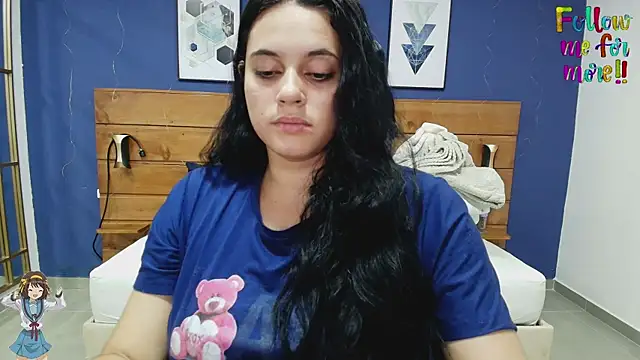 dahiana spark online show from September 26, 8:13 pm