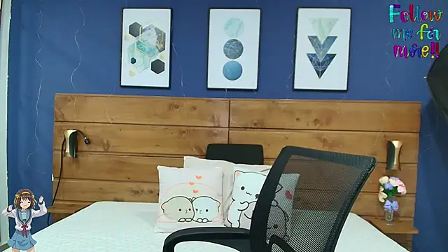 dahiana spark online show from September 30, 9:42 pm