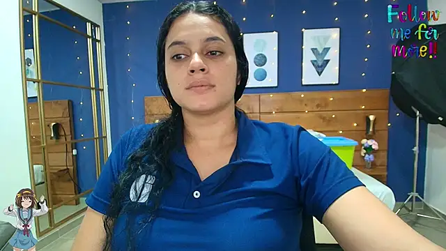 dahiana spark online show from October 2, 8:05 pm