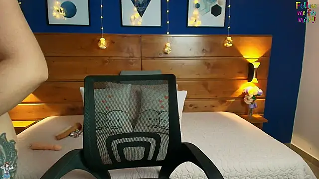 dahiana spark online show from November 21, 8:07 pm