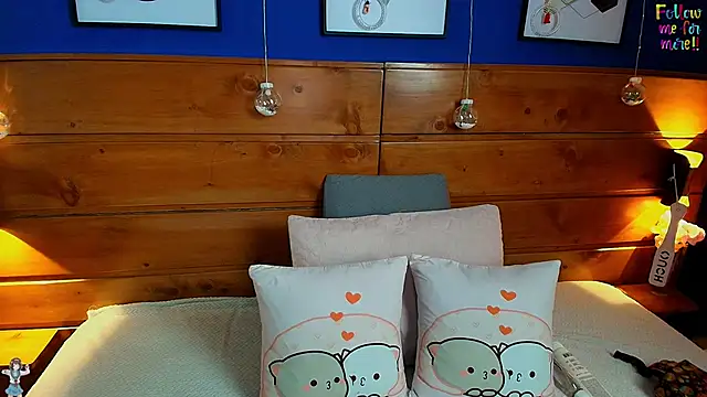 dahiana spark online show from November 29, 8:23 pm