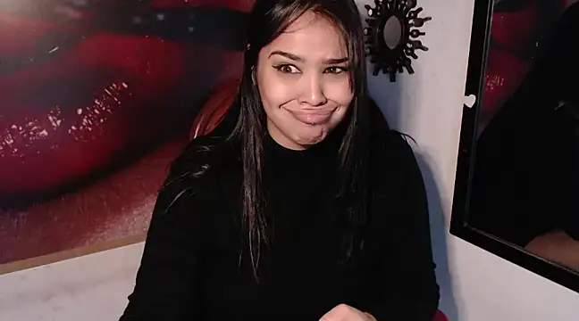 VenussTits97 online show from January 21, 1:08 am