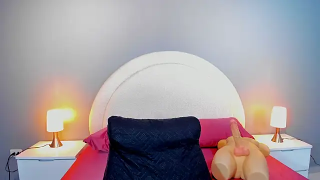 Eva bigboobs online show from October 23, 11:20 am