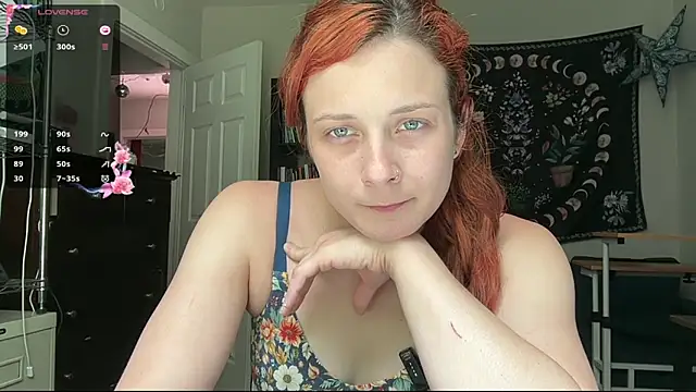 Aria Fields online show from April 20, 5:59 pm