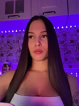 Snapshot of EricaWalls chatting on February 5, 9:18 pm EricaWalls online show from February 5, 9:18 pm