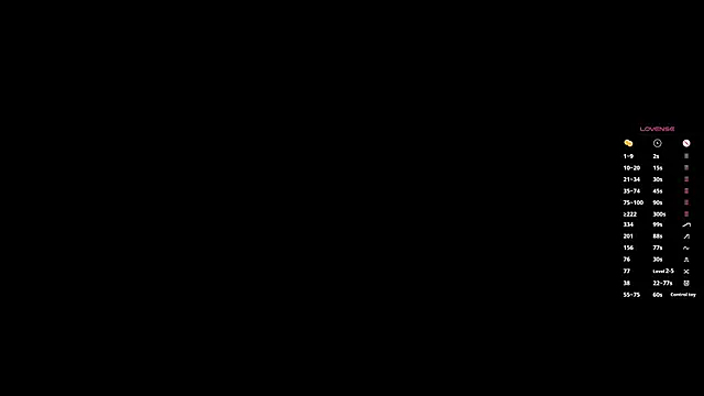 MonaEldon online show from January 9, 2:14 am