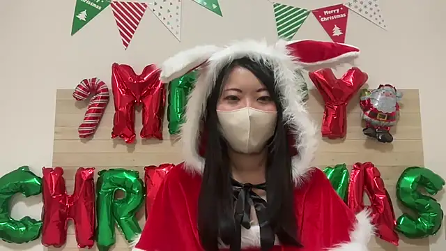 Snapshot of Mao_cute_10 chatting on December 25, 7:24 am Mao cute 10 online show from December 25, 7:24 am