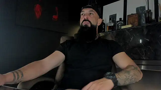 axxelrich  online show from October 19, 3:40 am