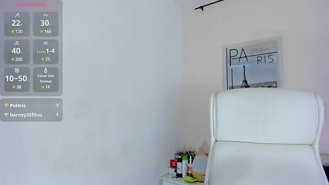 katy giil online show from March 3, 11:46 pm