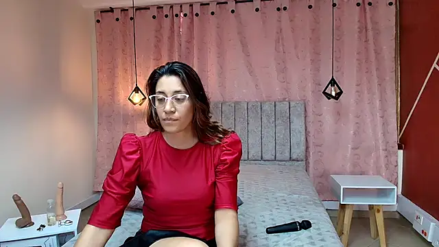 VioletaScott  online show from January 16, 8:25 pm