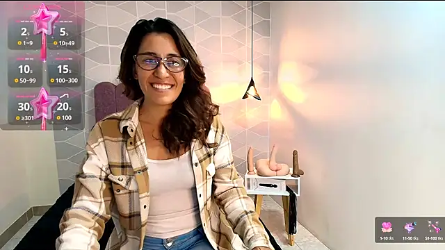 VioletaScott  online show from January 30, 8:10 pm