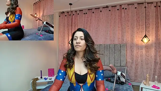 VioletaScott  online show from November 27, 1:35 pm