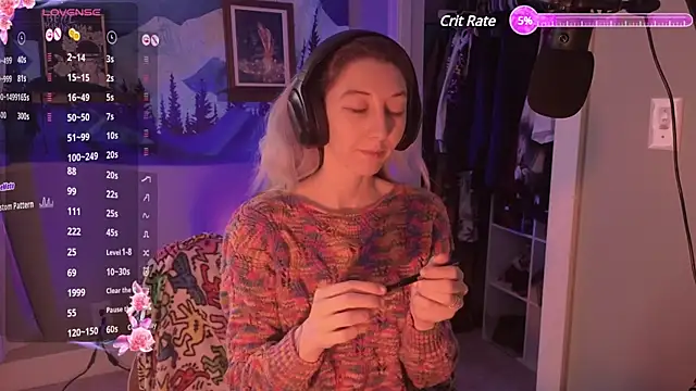 Snapshot of lovelylucyy chatting on January 4, 8:05 pm lovelylucyy online show from January 4, 8:05 pm