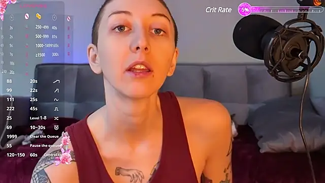 Snapshot of lovelylucyy chatting on February 1, 8:47 pm lovelylucyy online show from February 1, 8:47 pm