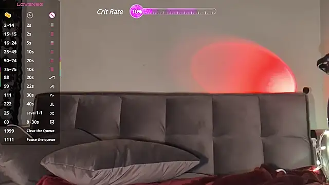 Snapshot of lovelylucyy chatting on February 12, 3:07 am lovelylucyy online show from February 12, 3:07 am