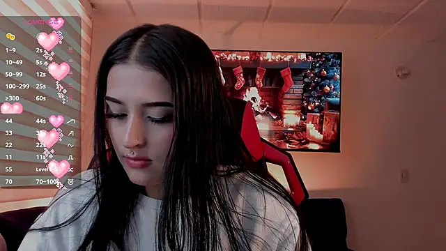 Charlotte greys online show from November 12, 2:06 pm