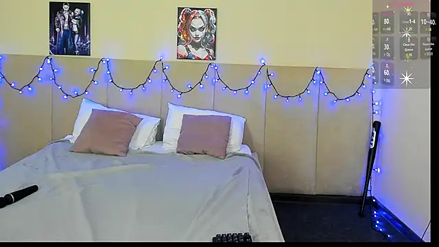 MuscleXXXBarbie online show from March 10, 5:33 am