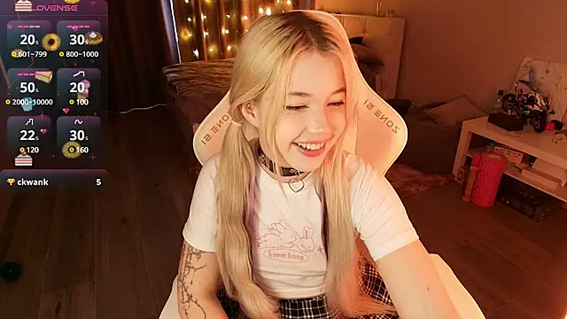 EvaSweetys online show from February 9, 10:42 am