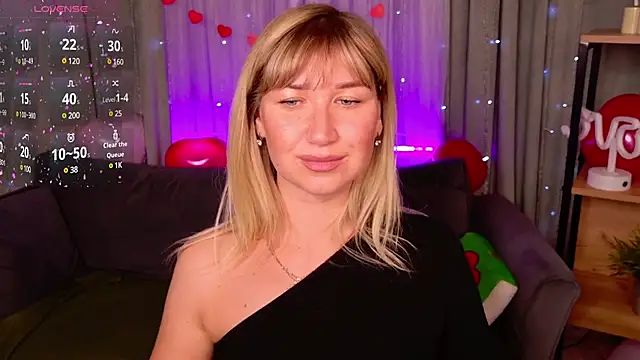 MilaBott online show from February 14, 8:48 pm